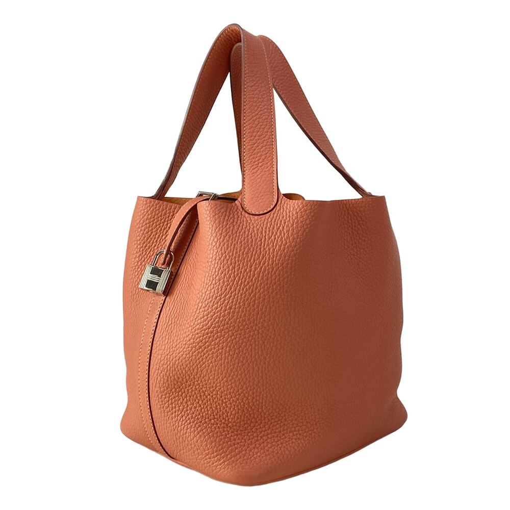 Hermès Picotin Lock MM Handbag